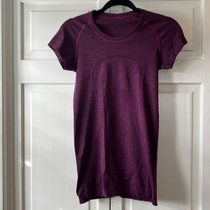 Lululemon Swiftly Tech Short Sleeve